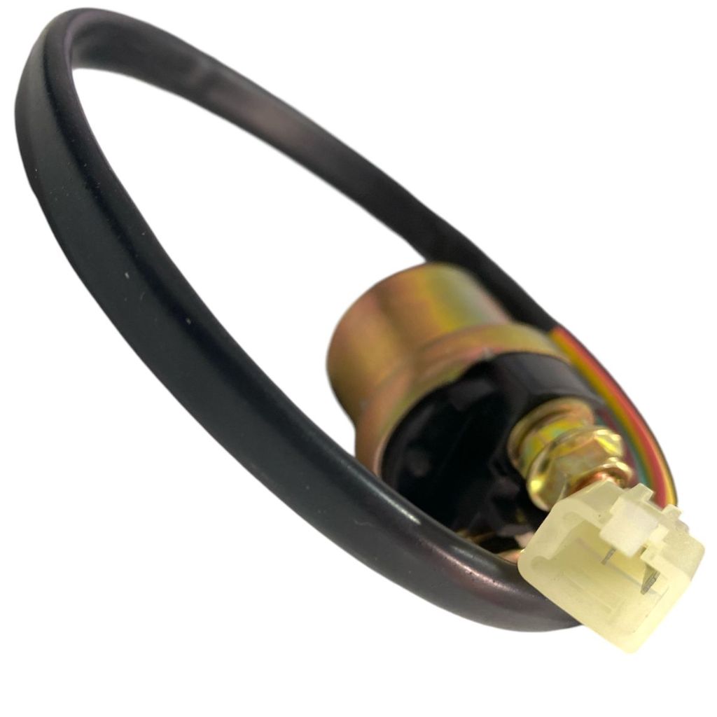 Rele De Partida Yes Cargo 125 2012 Suzuki Yes 125 2005 Até 2007 Mod Original