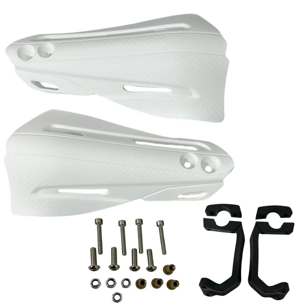 Protetor Mão Modelo Rx Moto Universal Manopla Guidão 22mm Trilha