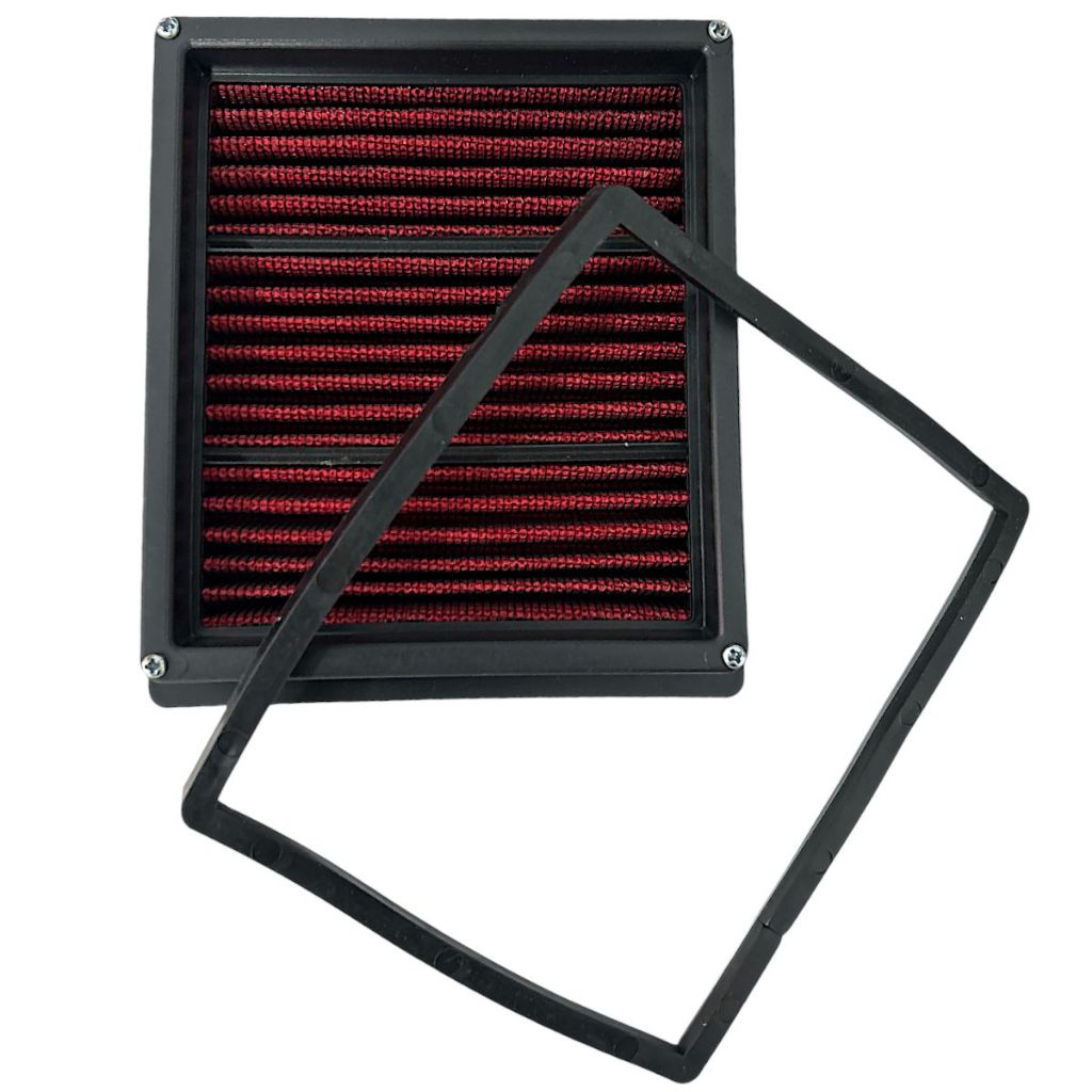 Filtro De Ar Lavavel Esportivo Modelo Fan 125/150 Xre 190 Pop 100/110i