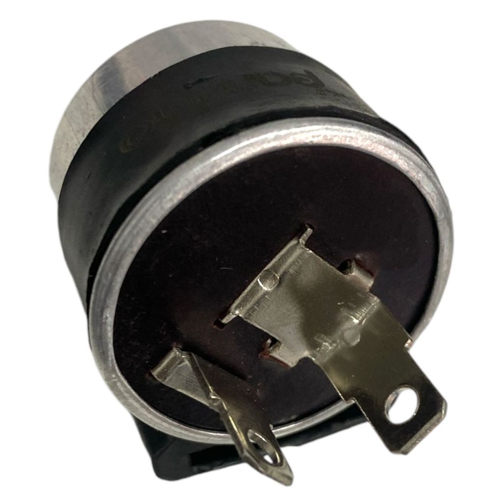 Rele Pisca Led Redondo 12v 2 Pinos Universal