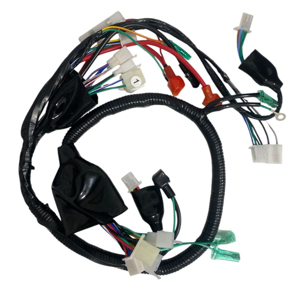 Fiação Completa Principal Shineray Phoenix S 2011 Em Diante