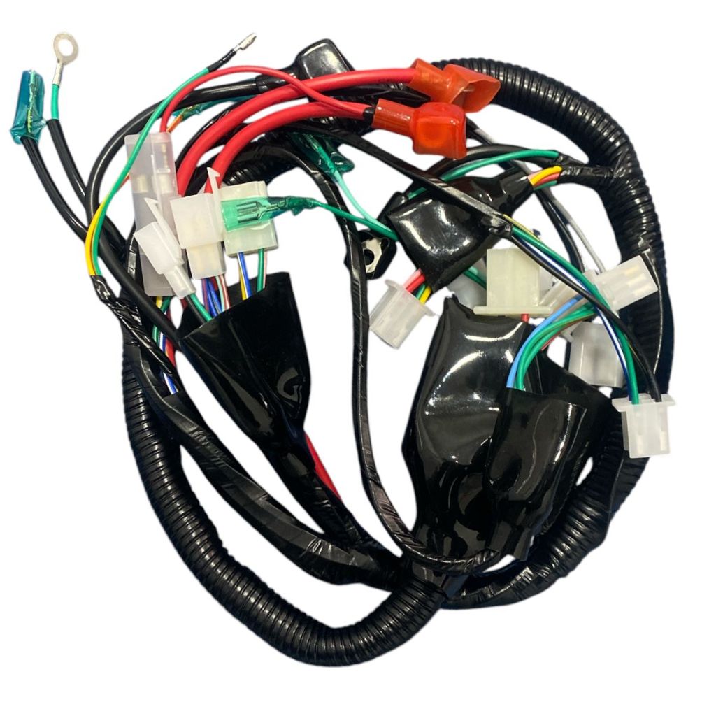 Fiação Completa Principal Shineray Phoenix S 2011 Em Diante