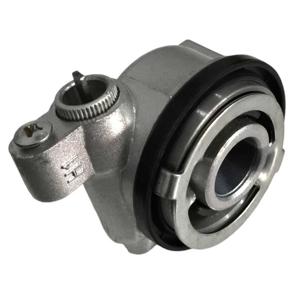 Engrenagem Velocimetro Caracol Honda Cbx 250 Twister 2001 Até 2008