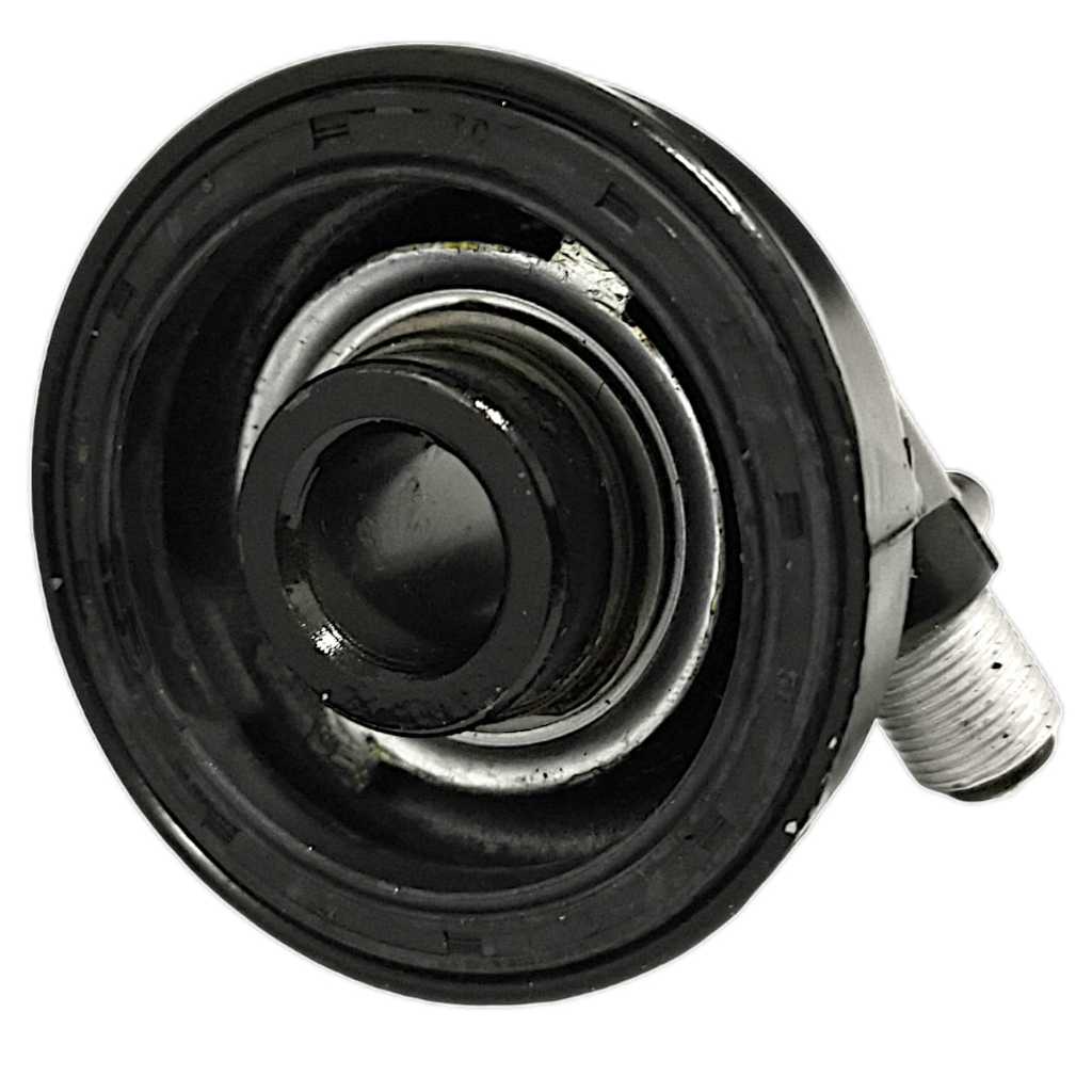 Engrenagem Caracol Factor Ed 2009 Até 2016 Ybr 125 Disco