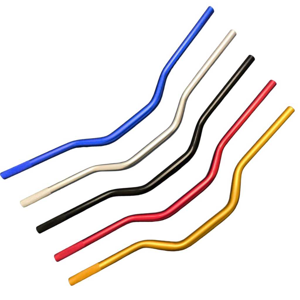 Guidão Esportivo Baixo Fazer Cb300 Cb Hornet Xj6 Next Bros Xre 300 Mod Original