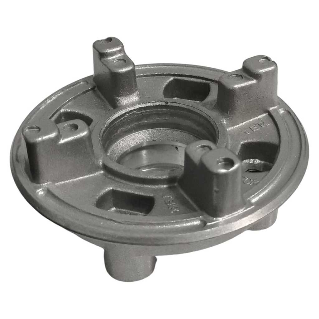 Flange Do Tambor De Freio Traseiro Ybr/Factor Fabreck Mod Original
