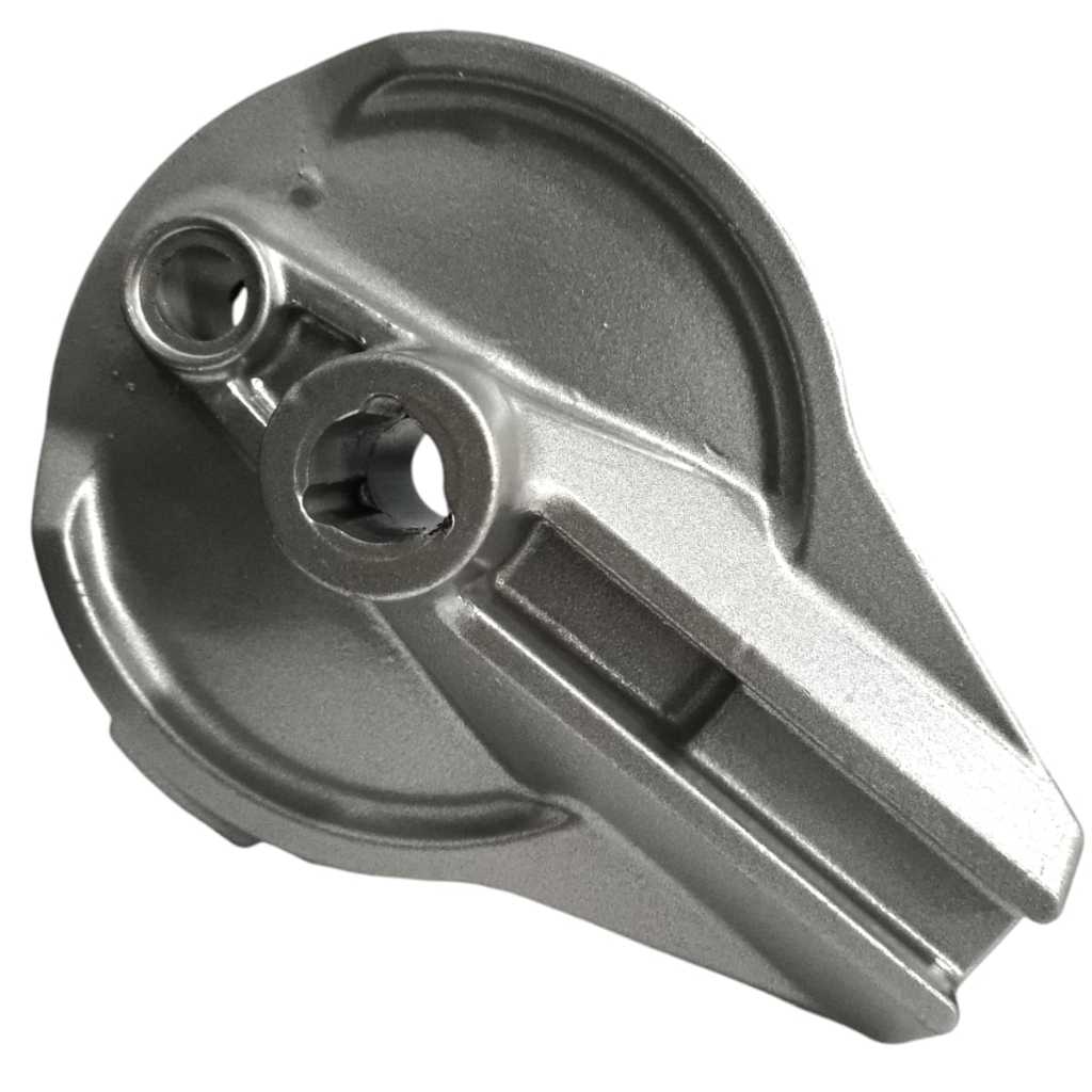 Espelho De Freio Traseiro Nxr Bros 125 150 160 Fabreck Mod Original
