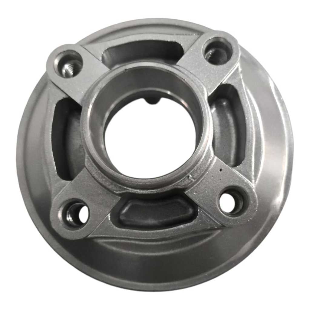 Flange Do Tambor De Freio Traseiro Titan 150 Ks Es Esd Esdi 160 Start Fabreck