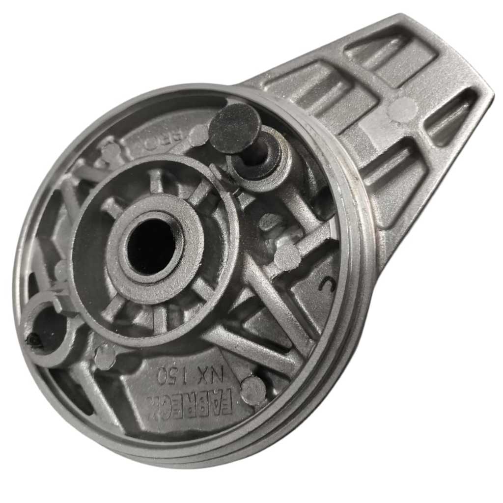 Espelho De Freio Traseiro Nxr Bros 125 150 160 Fabreck Mod Original