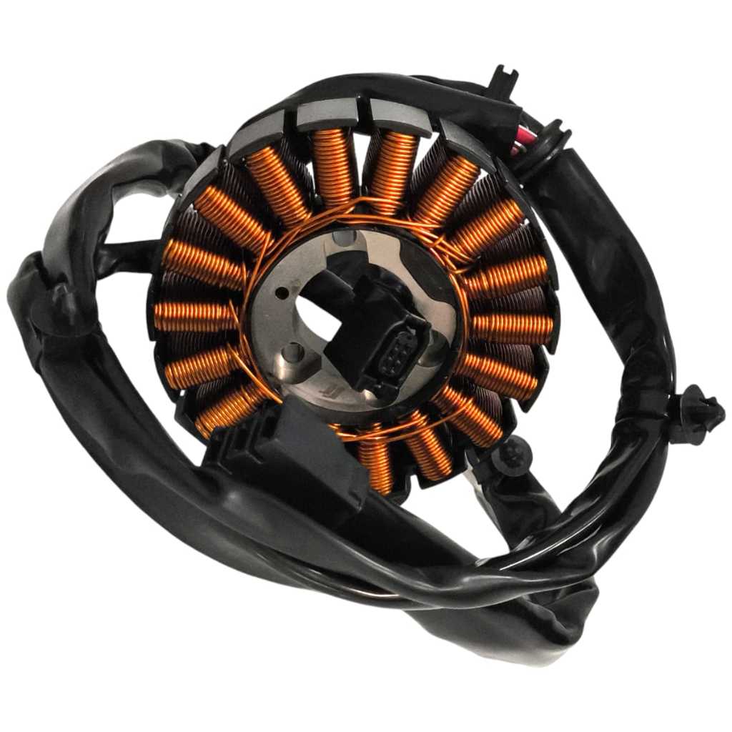 Estator Completo Honda Adv 150 2019 Até 2023 Modelo Original