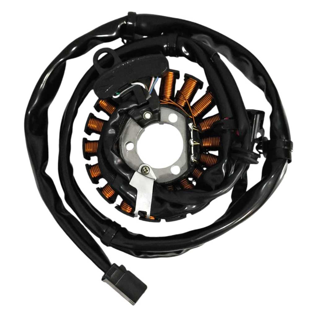 Estator Completo Honda Adv 150 2019 Até 2023 Modelo Original