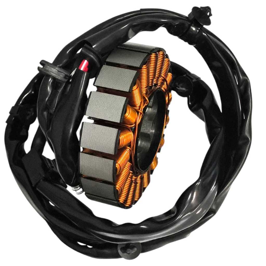 Estator Completo Honda Adv 150 2019 Até 2023 Modelo Original