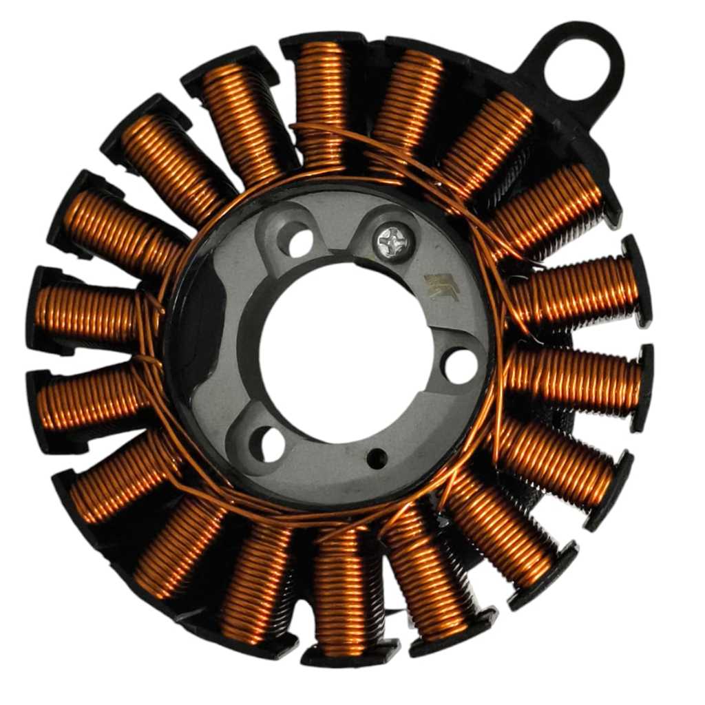 Estator Completo Honda Adv 150 2019 Até 2023 Modelo Original