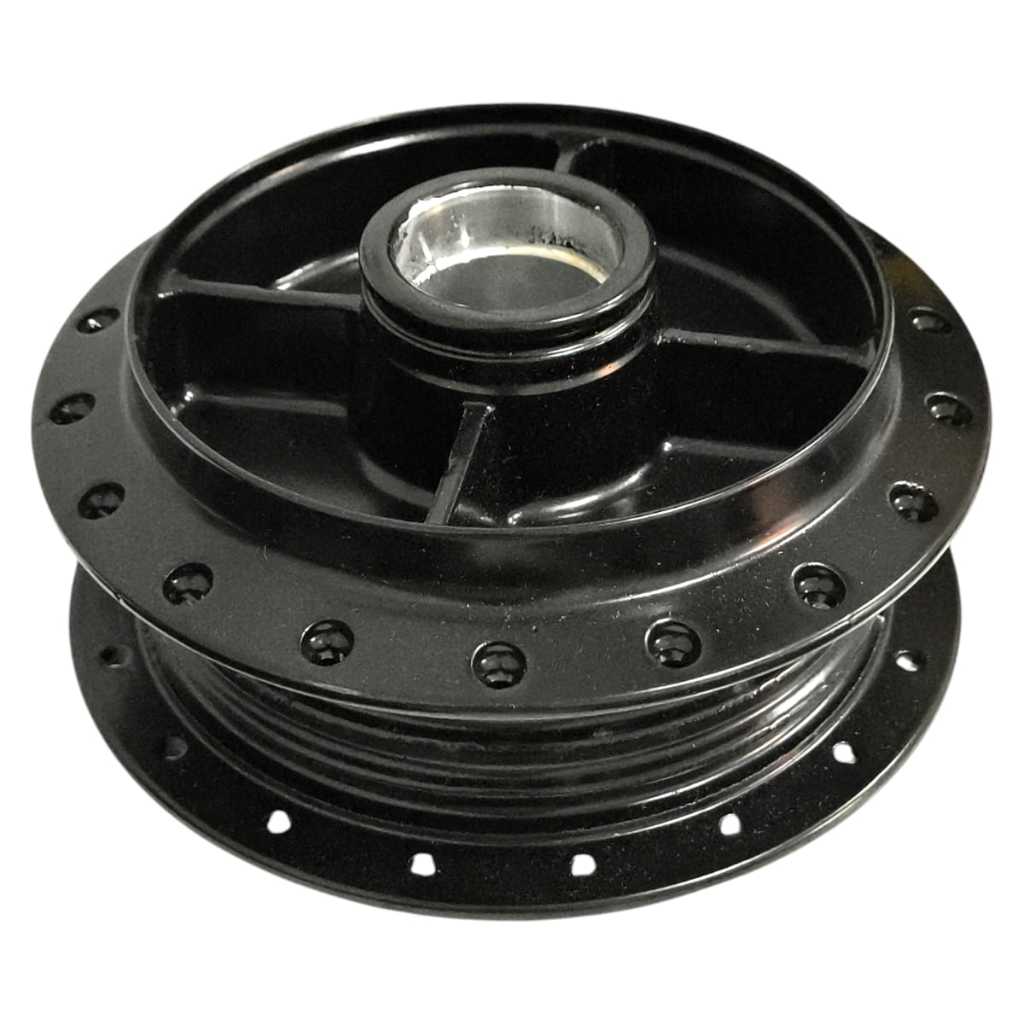 Cubo Tambor De Freio Traseiro Crypton Até 2009 Mod Original Fabreck