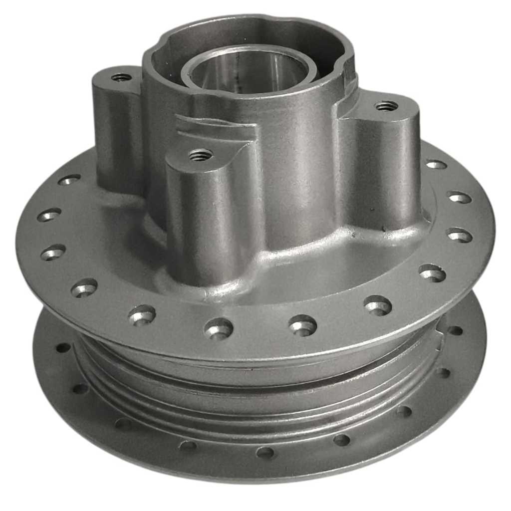 Cubo Tambor De Freio Traseiro Pop 100/110i Mod Original Fabreck