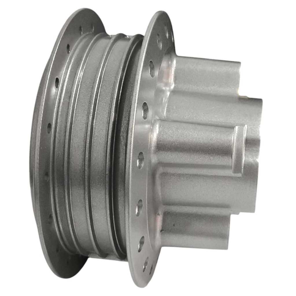 Cubo Tambor De Freio Traseiro Pop 100/110i Mod Original Fabreck