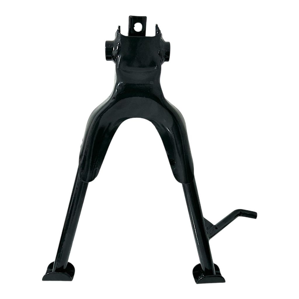Cavalete Central Modelo Titan Fan Start 2016 Até 2024 Preto