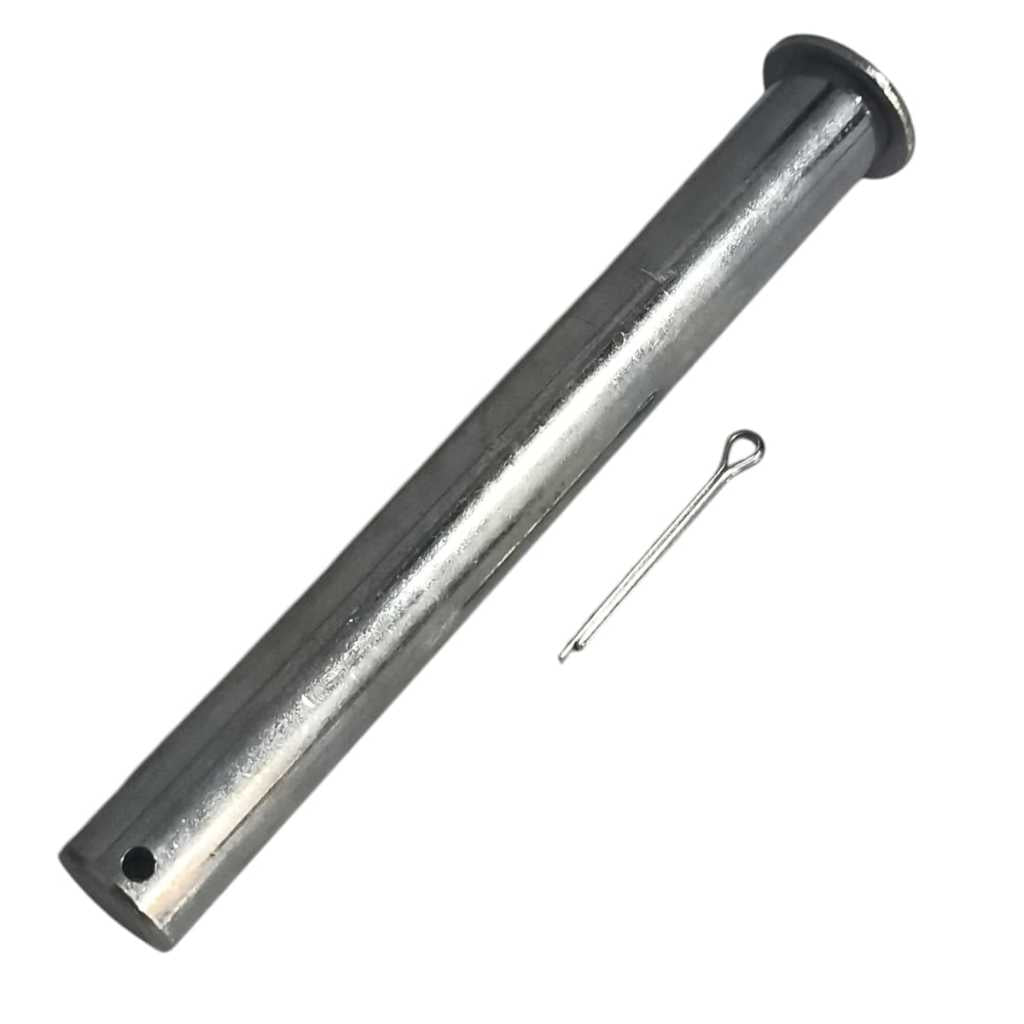 Cavalete De Apoio Central Completo Titan 150 2004 2005 Até 2008