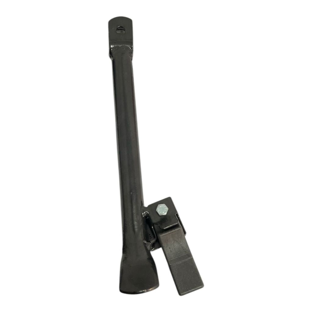 Cavalete Lateral Descanso Borracha Cg Titan Fan 125 150 160