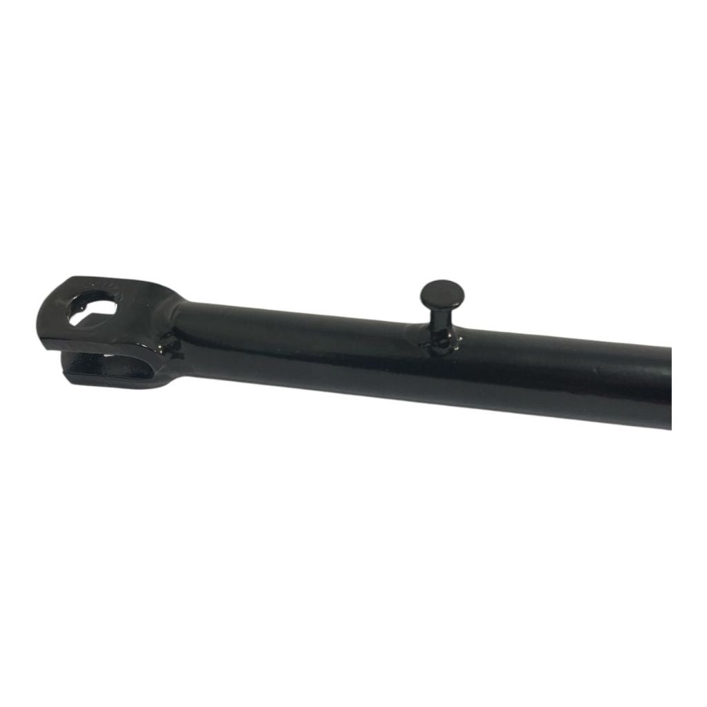Cavalete Apoio Lateral Com Borracha Titan 150 Ks Es Esd 2004/2008