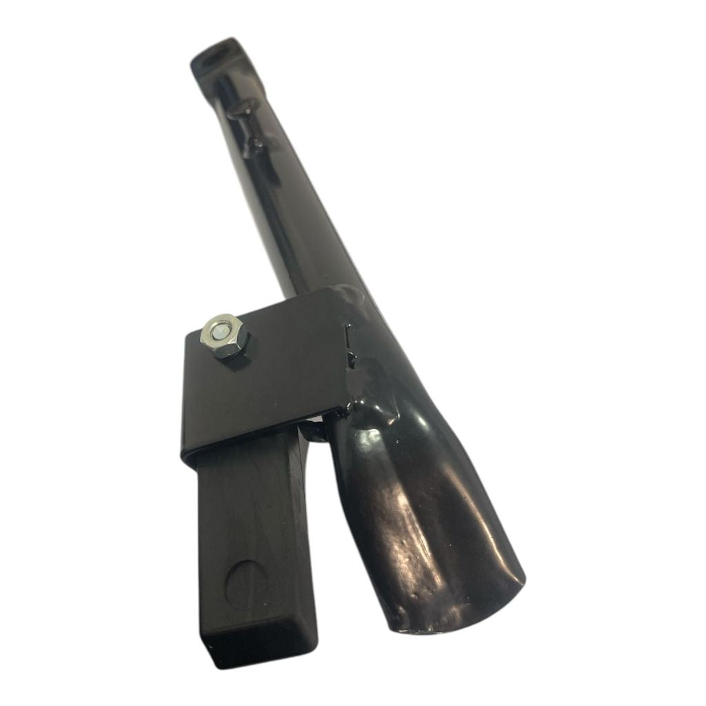 Cavalete Apoio Lateral Com Borracha Titan 150 Ks Es Esd 2004/2008