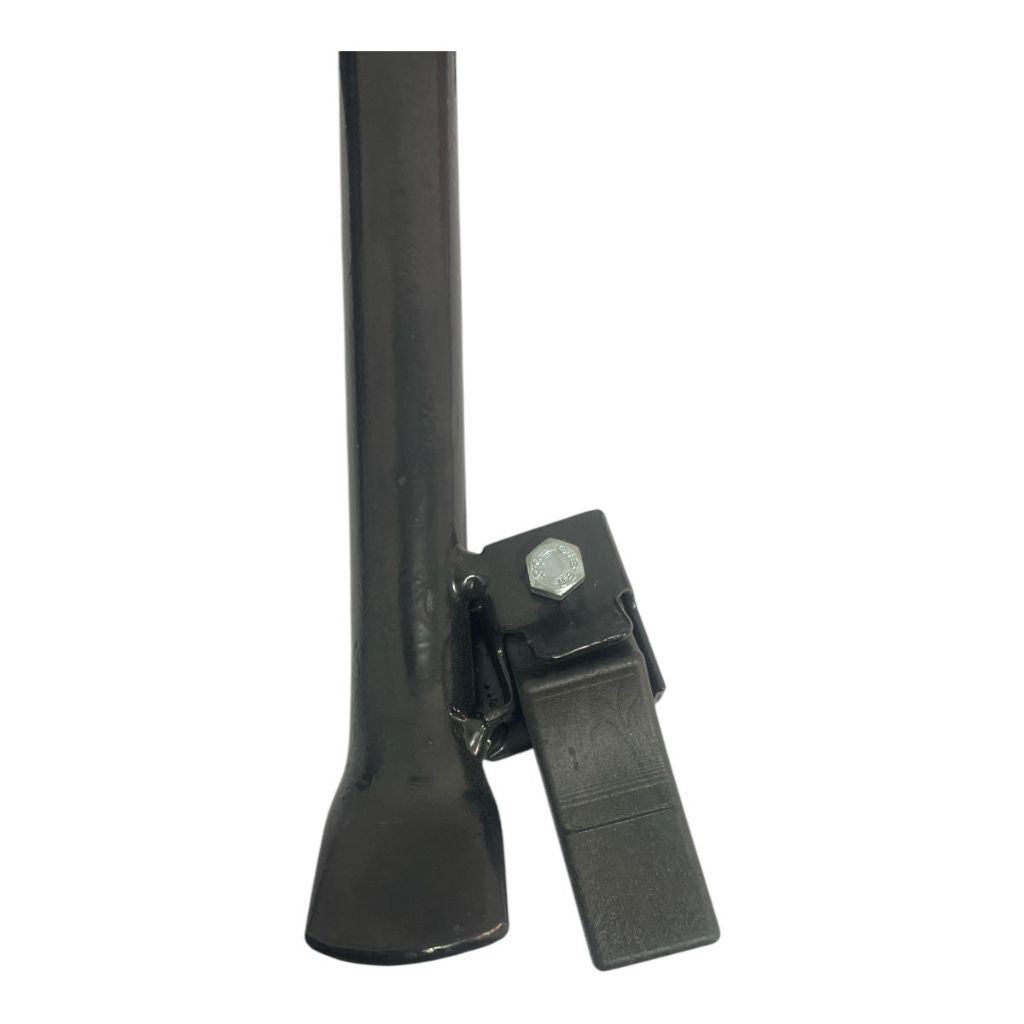 Cavalete Apoio Lateral Com Borracha Titan 150 Ks Es Esd 2004/2008