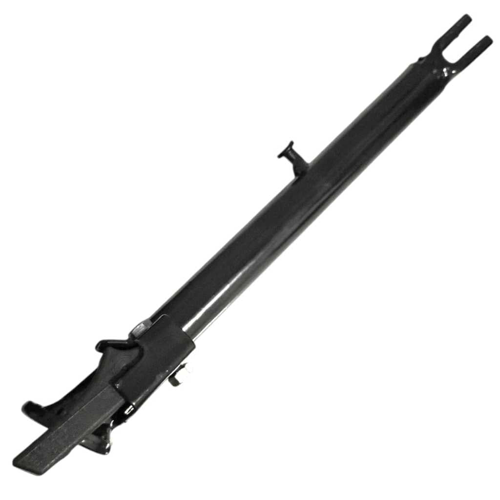 Cavalete Apoio Lateral Descanso Borracha Nxr Bros 125 150 160
