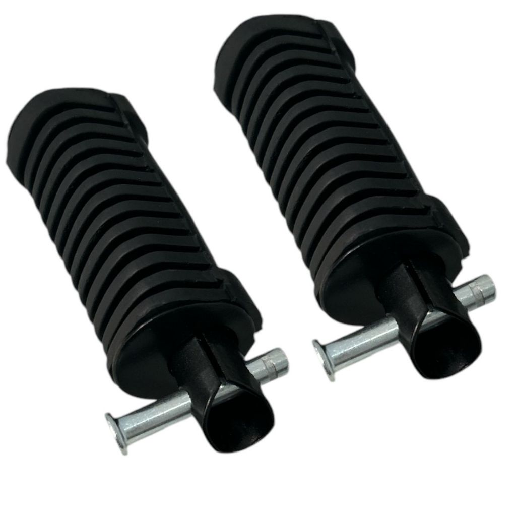 Pedaleira Traseira Nxr 125/150 Bros Nx 400 Falcon Xre 300 Xr 250 Tornado