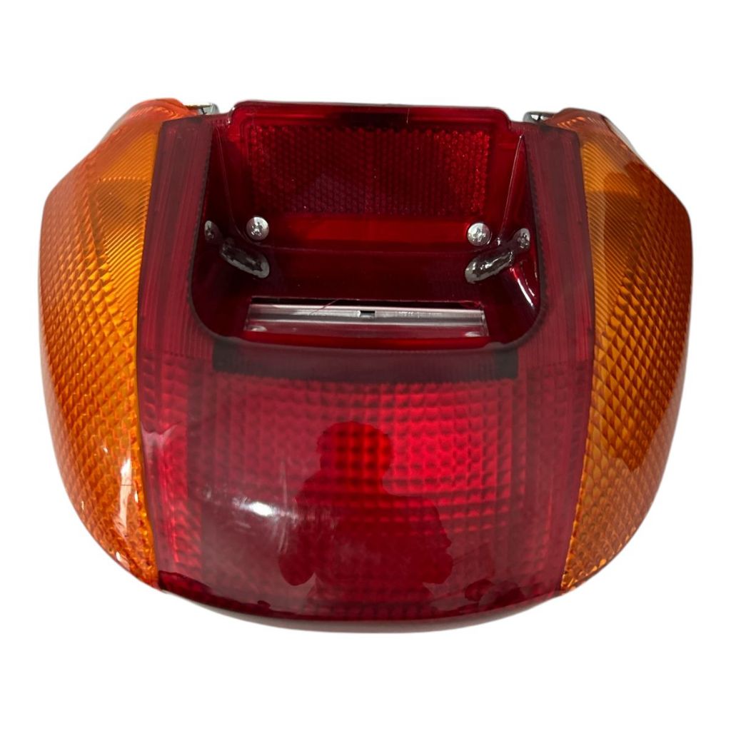 Lanterna Traseira Completa Honda Biz 100 Ks 98/05 Biz 100 Es 99/06 Pop 100 07/15