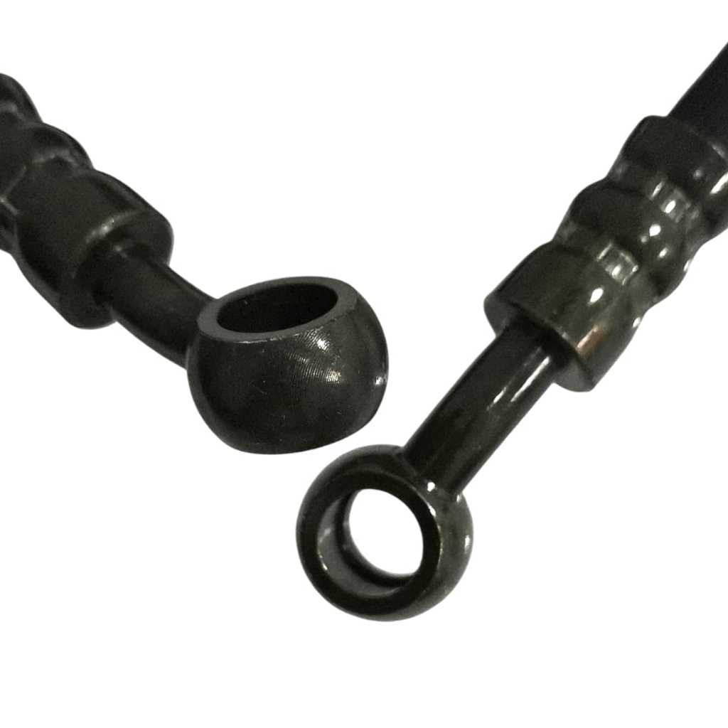 Flexível De Freio Dianteiro Crf 230F 2007 2008 2009 Até 2017