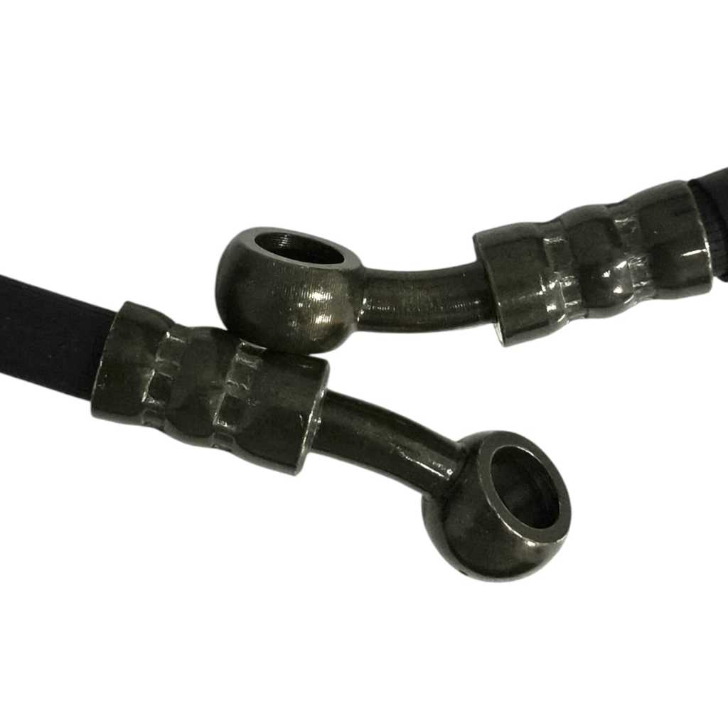 Flexível De Freio Dianteiro Ybr 125 Factor Ed 09/16 125i Ed 17/... Ys 150 ED/SED 14/.. 150 Ed 16/...