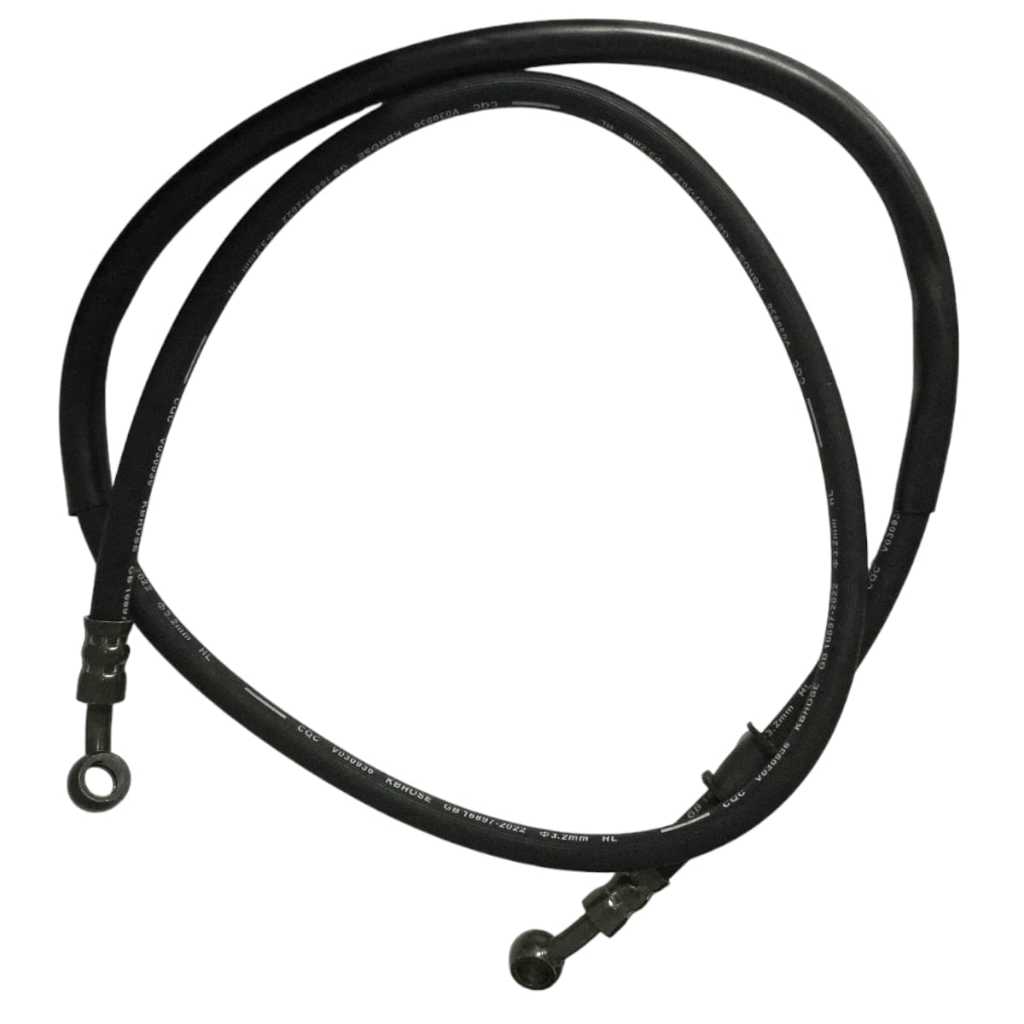 Flexível De Freio Dianteiro Crf 230F 2007 2008 2009 Até 2017