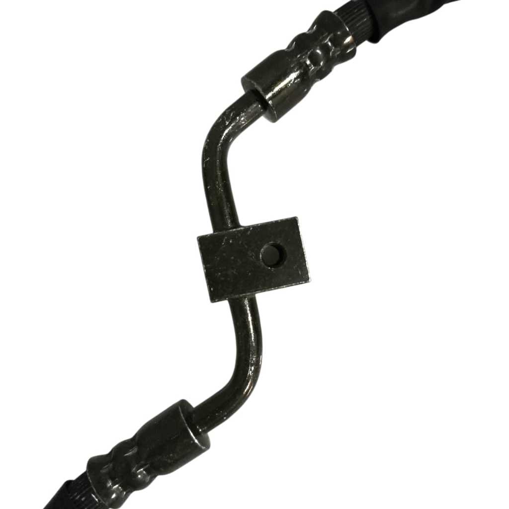 Flexível De Freio Dianteiro Honda Biz 125 06/10 Biz 125 Ks 06/12 Biz 125 Ex 01/15 Biz 125 Es 06/15