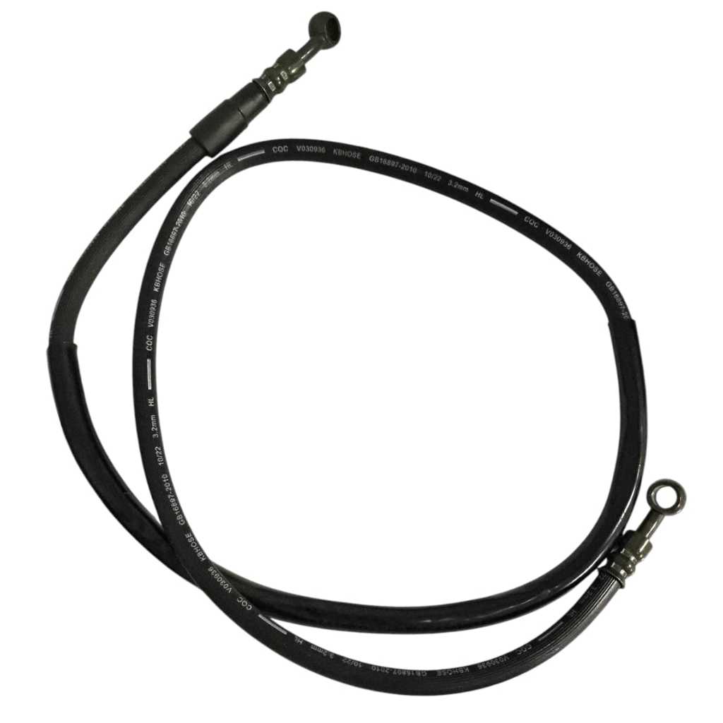 Flexível De Freio Dianteiro Honda Nxr 150 Bros Esd 2003 2004 E 2005