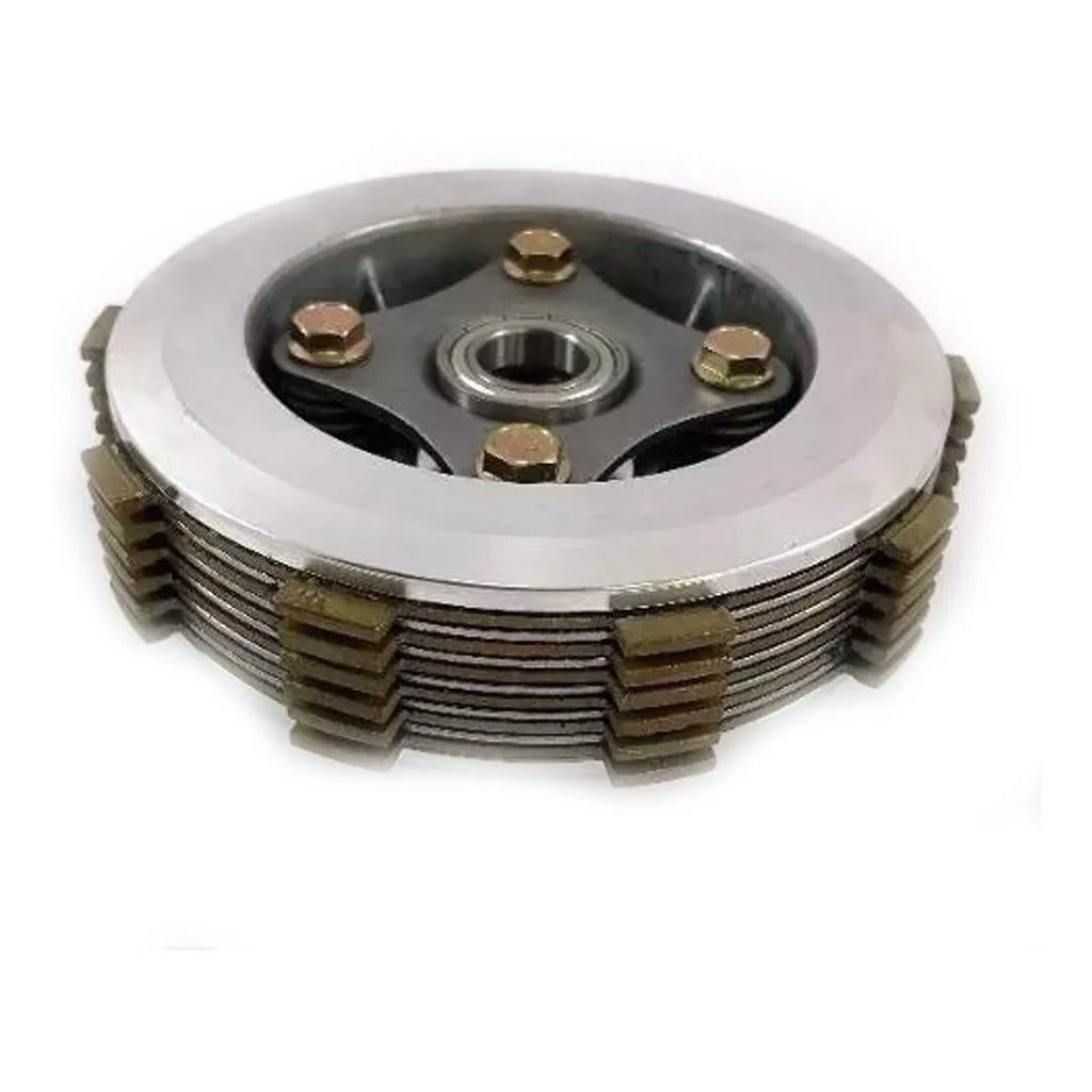 Embreagem Completa Modelo Honda Cb 300 2009 Até 2015 Xre 300 2010 Em Diante
