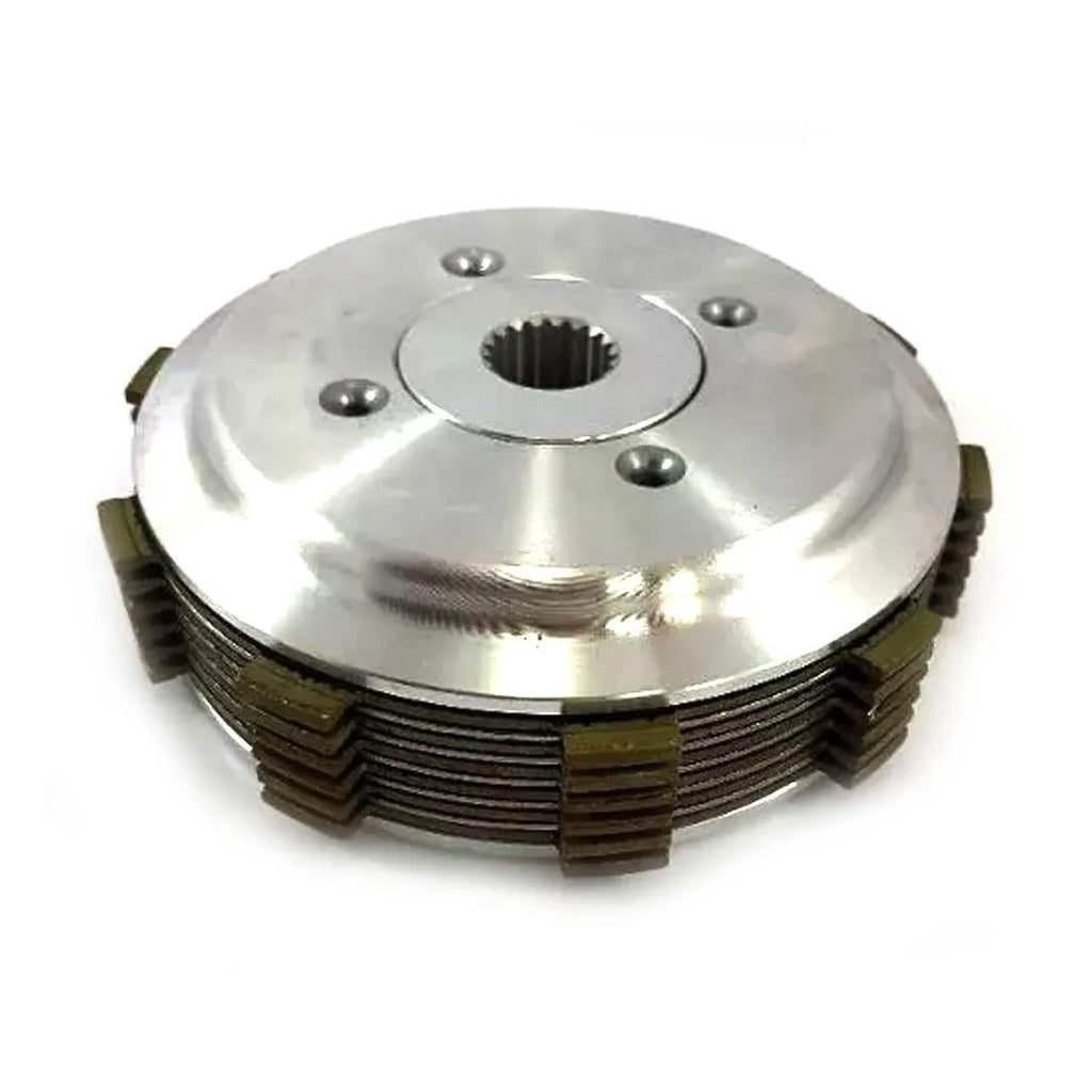 Embreagem Completa Modelo Honda Cb 300 2009 Até 2015 Xre 300 2010 Em Diante