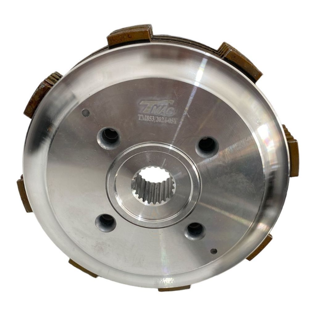 Embreagem Completa Cg 125 Fan Ks/Es 09/13 Cg 150 Fan Esi 10/13 Cg 150 Fan Esdi 11/13