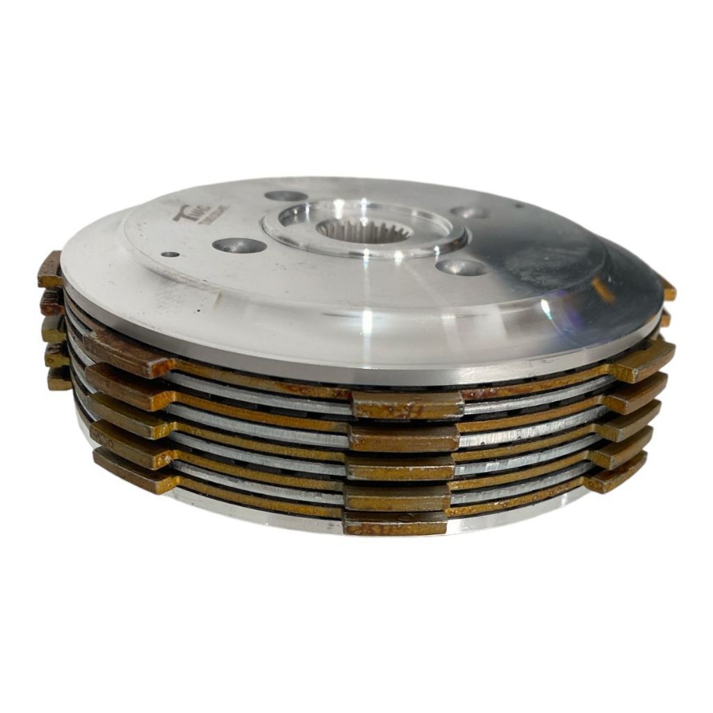 Embreagem Completa Cg 125 Fan Ks/Es 09/13 Cg 150 Fan Esi 10/13 Cg 150 Fan Esdi 11/13