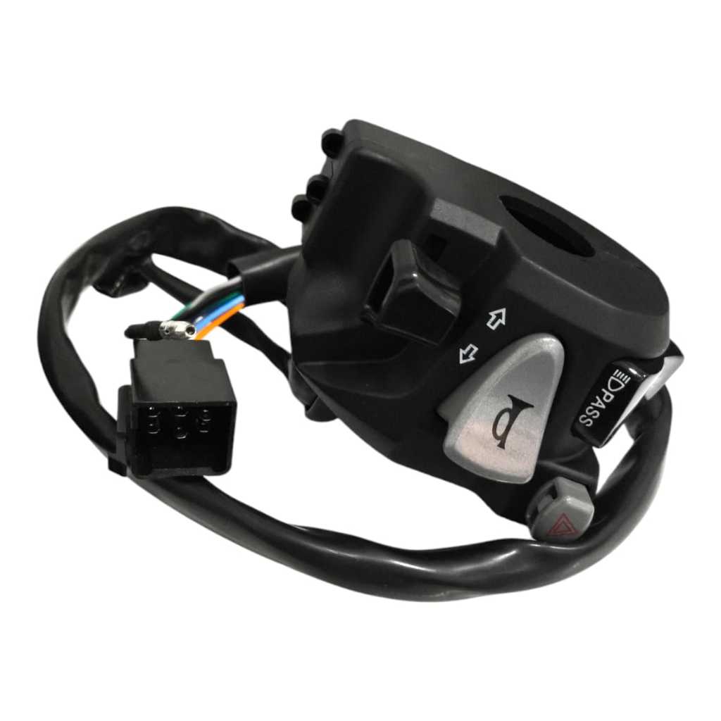Punho Chave De Luz Nc 700/750 Adaptado Pop 110i 2016 2017 Até 2023