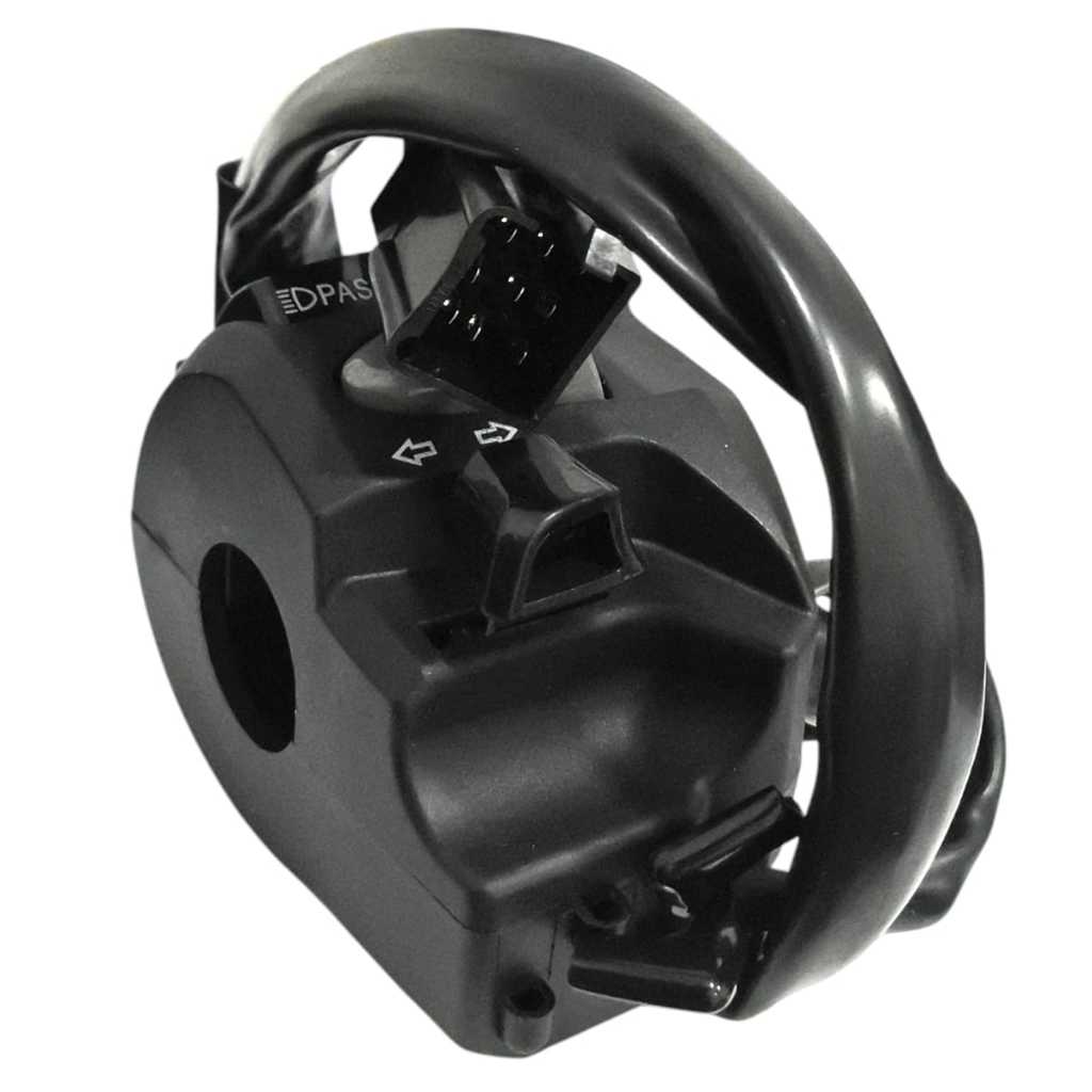 Punho Chave De Luz Nc 700/750 Adaptado Pop 110i 2016 2017 Até 2023