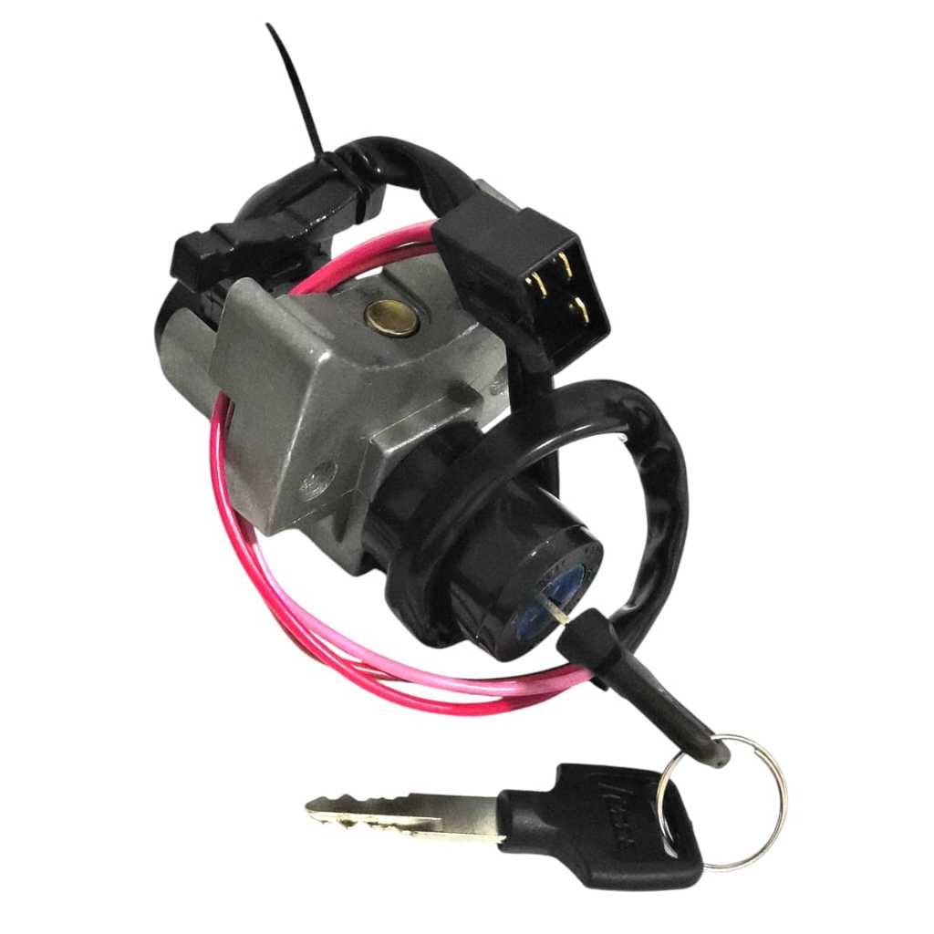 Chave De Ignição Honda Xre 300 2019 2020 Até 2023 Mod Original