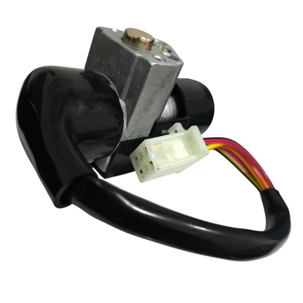Chave De Ignição Honda Cb 300F Twister 2023 2024 Até 2025 C/ Abs S/ Abs