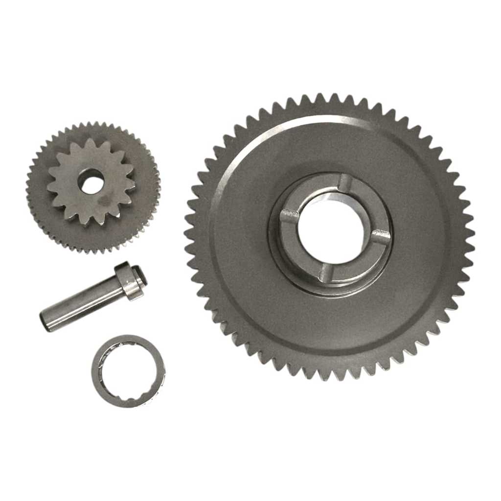 Kit Partida Elétrica Completa Titan 150 2004 Até 2008 Fan 125 2009 2010 2011 Até 2015 S/ Magneto