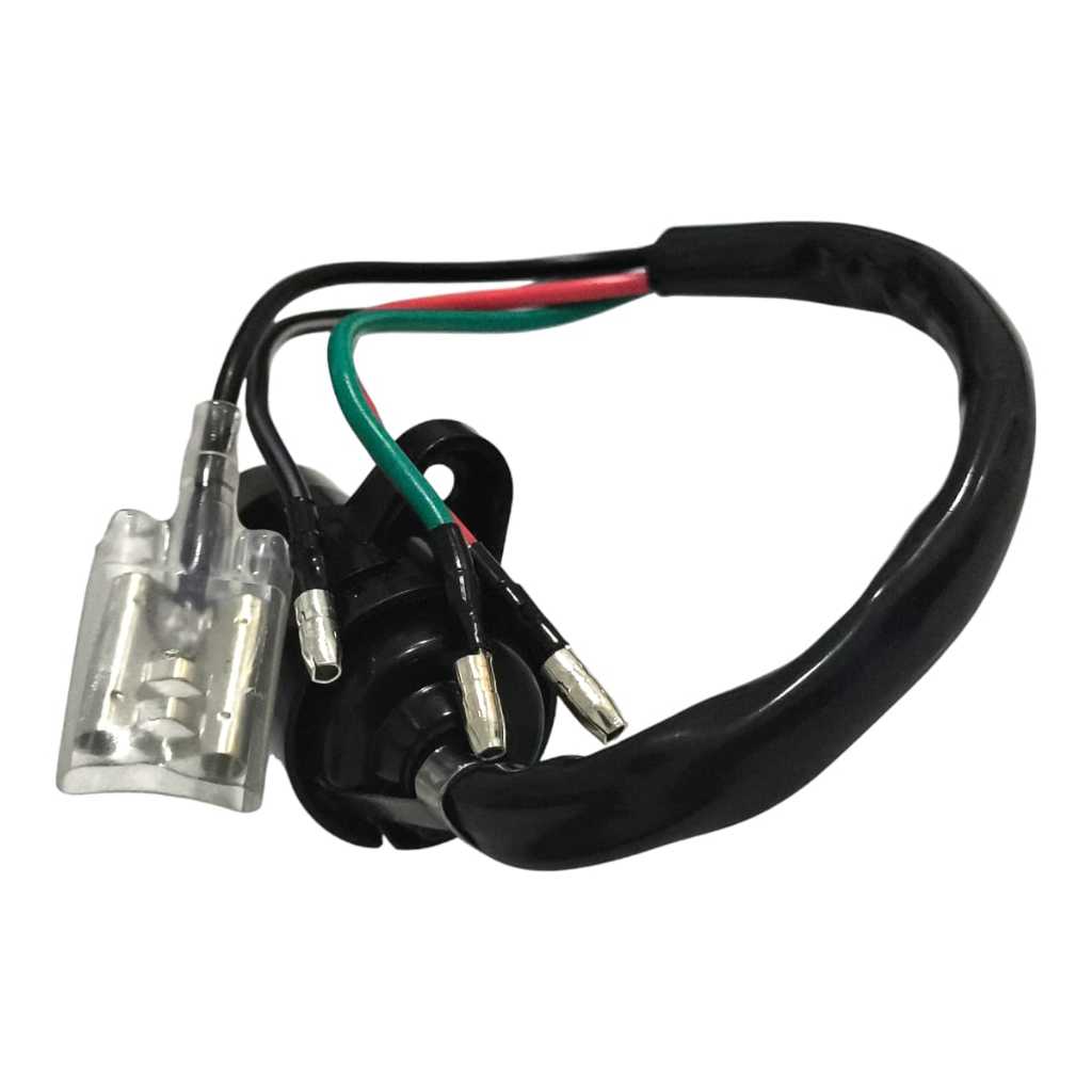 Chave De Ignição Shineray Xy 50Q Smart 50 2007 2008 Até 2021