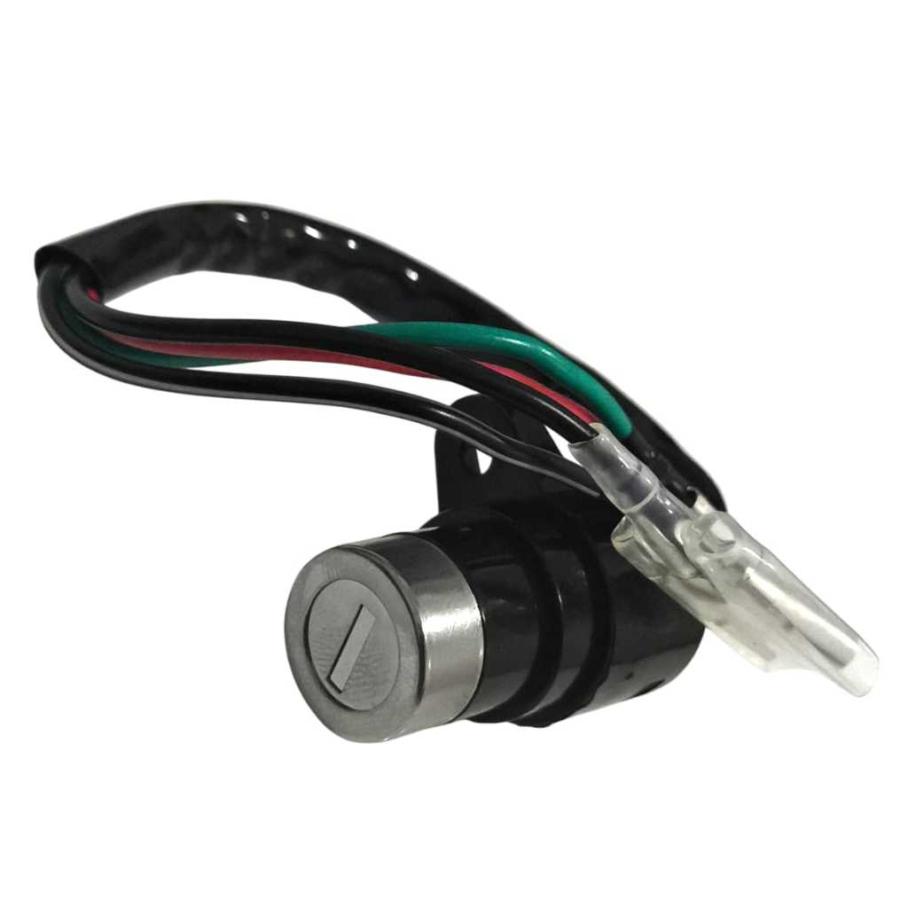 Chave De Ignição Shineray Xy 50Q Smart 50 2007 2008 Até 2021