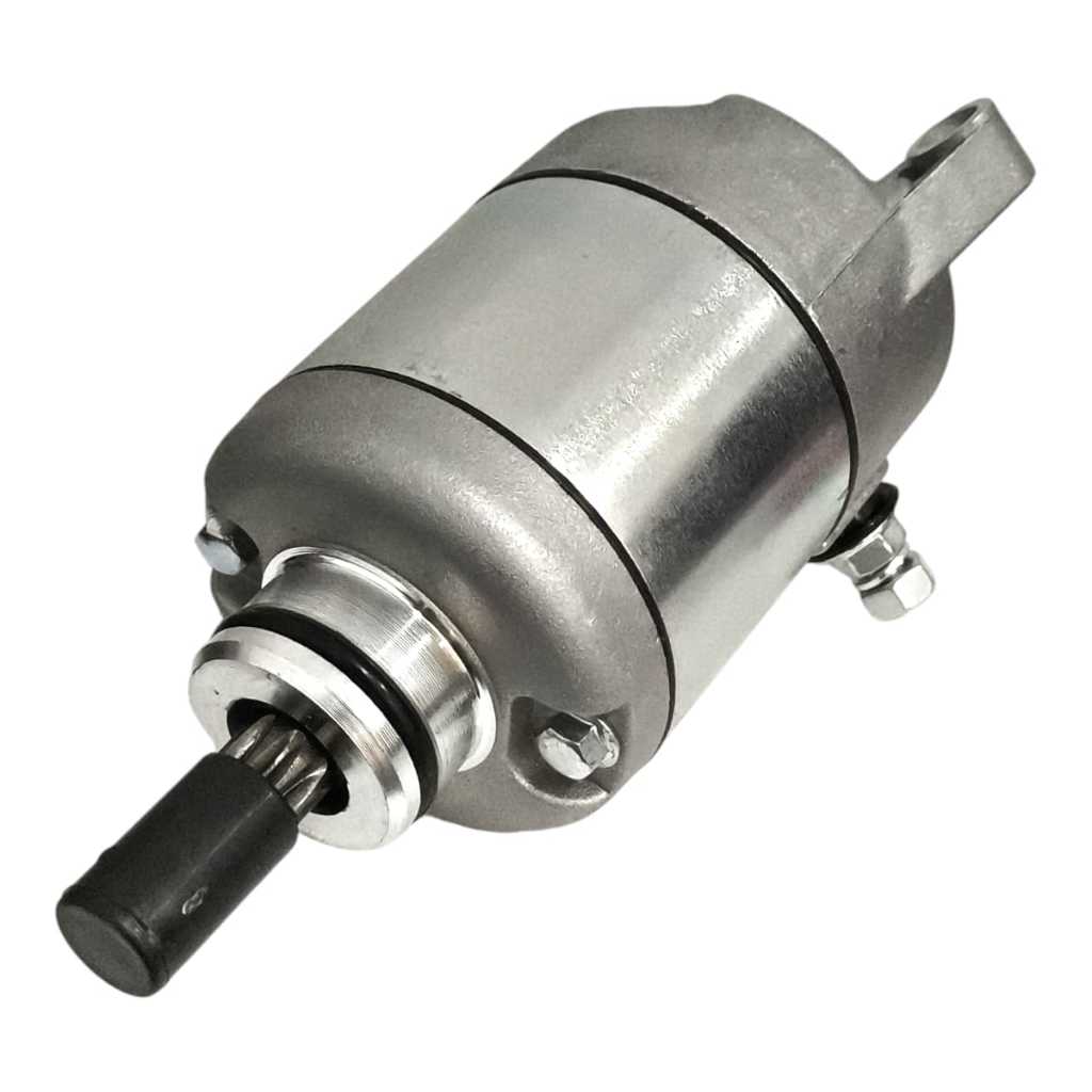 Kit Partida Elétrica Completa Titan 150 2004 Até 2008 Fan 125 2009 2010 2011 Até 2015 S/ Magneto