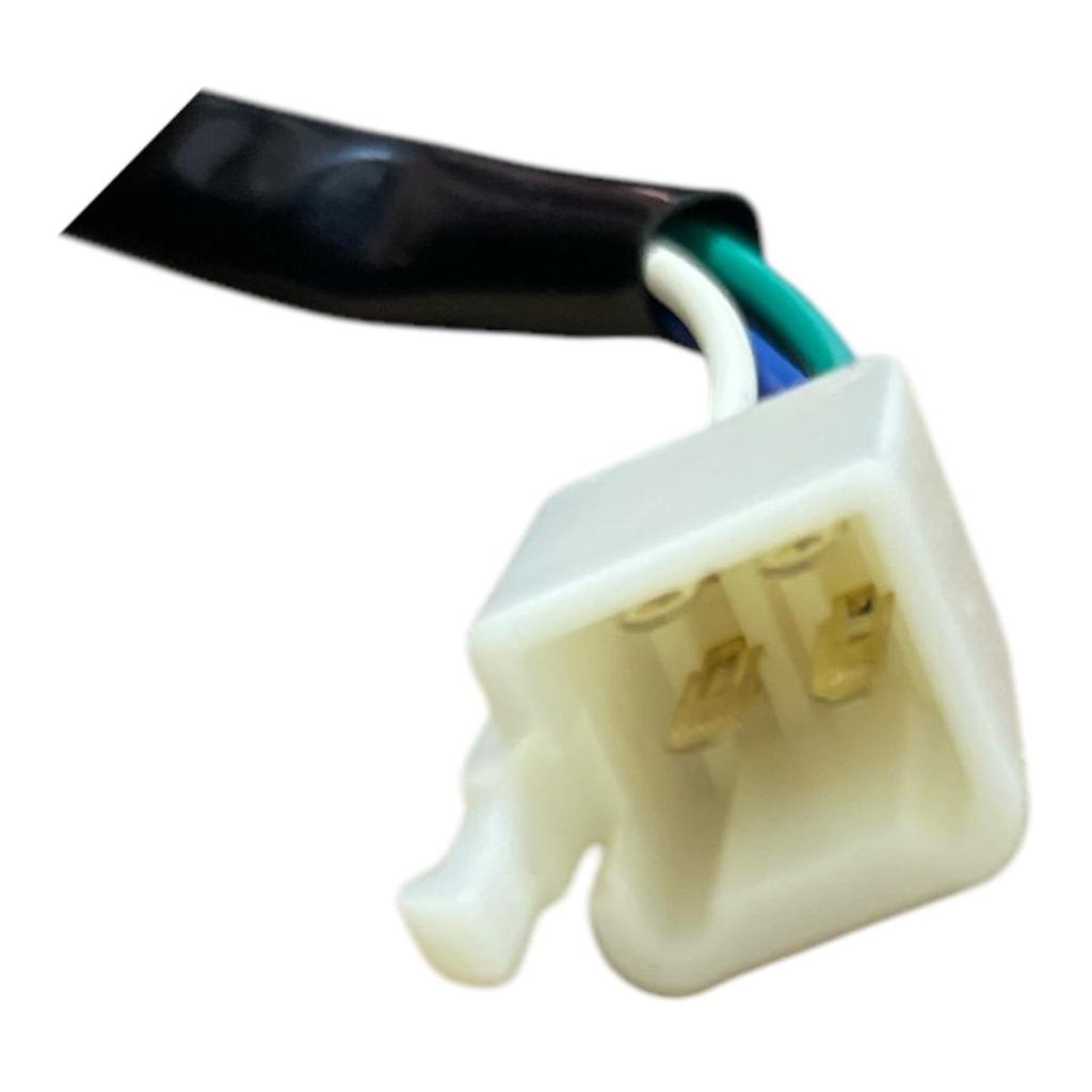 Farol Completo Quadrado Shineray Xy 50cc