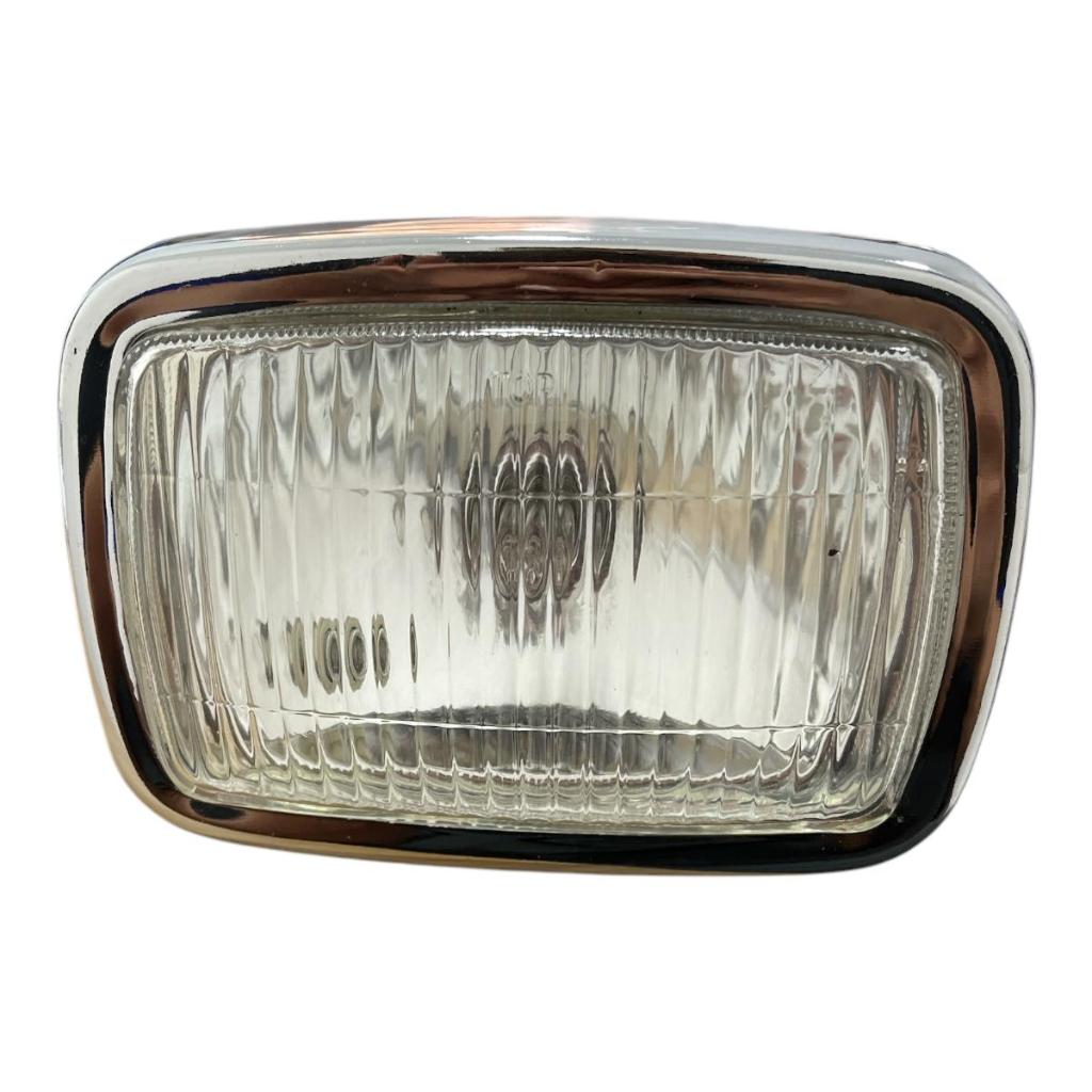 Farol Completo Quadrado Shineray Xy 50cc