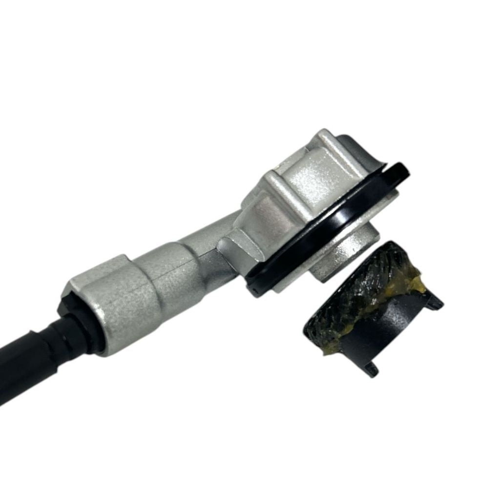Cabo De Velocimetro + Engrenagem Caracol Titan 150 Fan 150 04/15