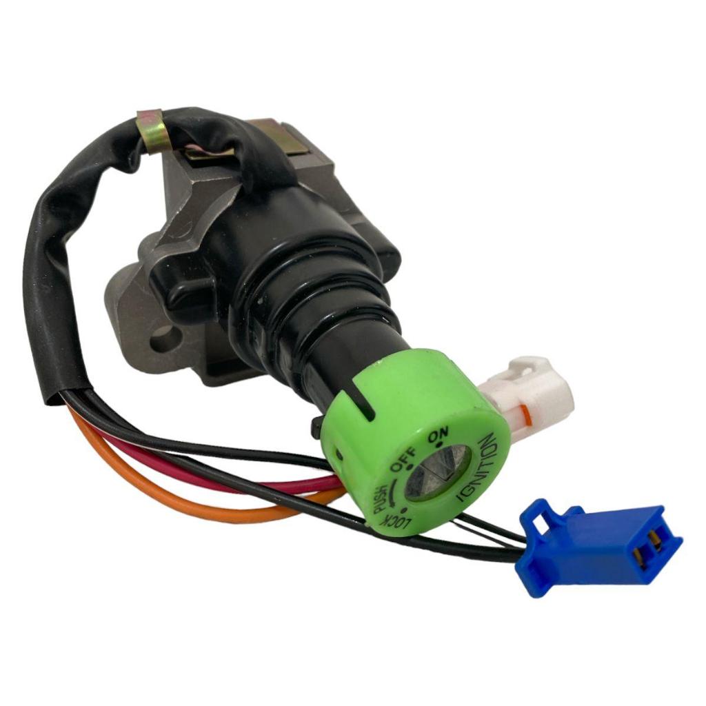 Conjunto De Trava Kit Ignição Dafra Apache 150 2010 Até 2015